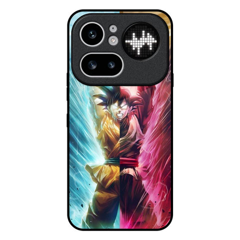 Ultimate Fusion Nothing Phone 4a Pro 5G Glass Back Cover Online