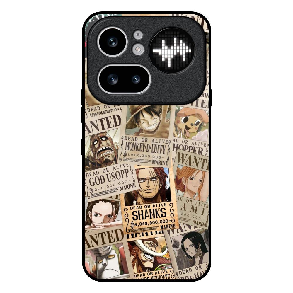 Dead Or Alive Nothing Phone 4a Pro 5G Glass Back Cover Online