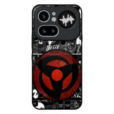 Sharingan Nothing Phone 4a Pro 5G Glass Back Cover Online