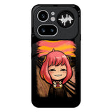 Spy X Family Nothing Phone 4a Pro 5G Glass Back Cover Online