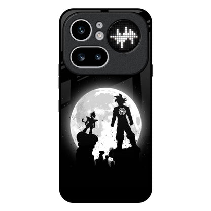 True Saiyans Nothing Phone 4a Pro 5G Glass Back Cover Online