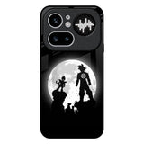 True Saiyans Nothing Phone 4a Pro 5G Glass Back Cover Online