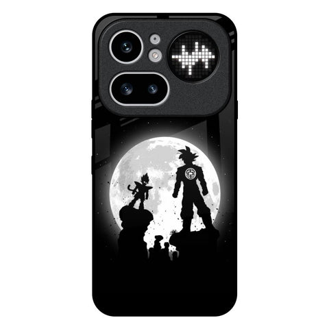 True Saiyans Nothing Phone 4a Pro 5G Glass Back Cover Online