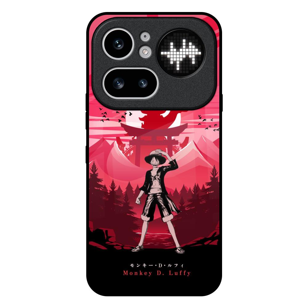 Lost In Forest Nothing Phone 4a Pro 5G Glass Back Cover Online