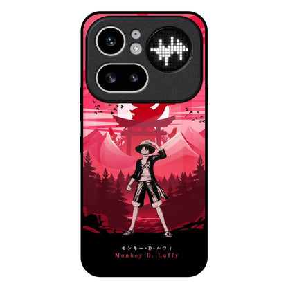 Lost In Forest Nothing Phone 4a Pro 5G Glass Back Cover Online
