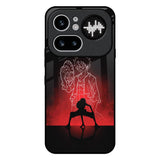 Soul Of Anime Nothing Phone 4a Pro 5G Glass Back Cover Online