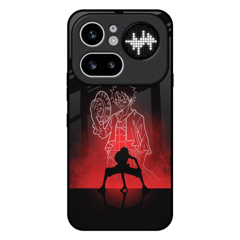 Soul Of Anime Nothing Phone 4a Pro 5G Glass Back Cover Online