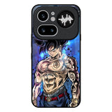 Branded Anime Nothing Phone 4a Pro 5G Glass Back Cover Online