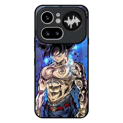 Branded Anime Nothing Phone 4a Pro 5G Glass Back Cover Online