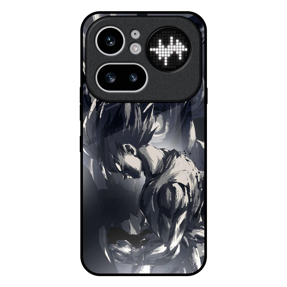 Sketch Art DB Nothing Phone 4a Pro 5G Glass Back Cover Online