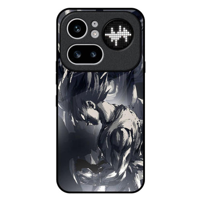 Sketch Art DB Nothing Phone 4a Pro 5G Glass Back Cover Online