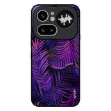Plush Nature Nothing Phone 4a Pro 5G Glass Back Cover Online