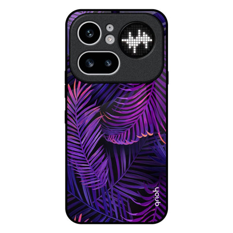 Plush Nature Nothing Phone 4a Pro 5G Glass Back Cover Online
