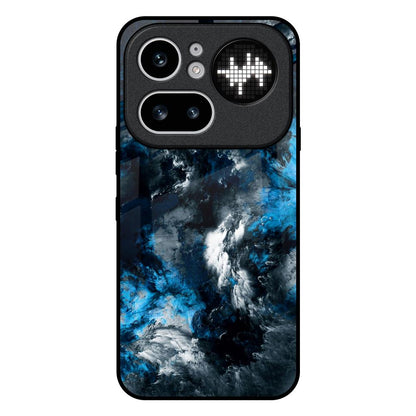Cloudy Dust Nothing Phone 4a Pro 5G Glass Back Cover Online