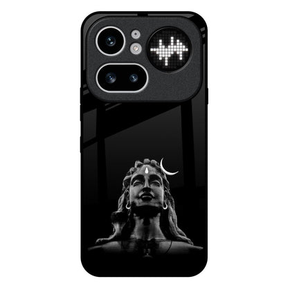 Adiyogi Nothing Phone 4a Pro 5G Glass Back Cover Online