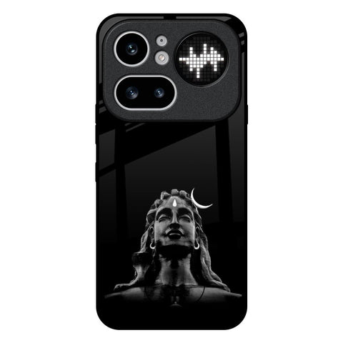 Adiyogi Nothing Phone 4a Pro 5G Glass Back Cover Online