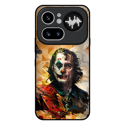 Psycho Villain Nothing Phone 4a Pro 5G Glass Back Cover Online