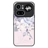 Elegant Floral Nothing Phone 4a Pro 5G Glass Back Cover Online