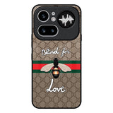 Blind For Love Nothing Phone 4a Pro 5G Glass Back Cover Online