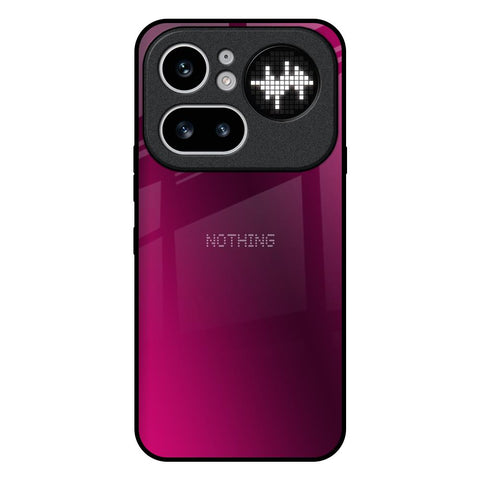 Pink Burst Nothing Phone 4a Pro 5G Glass Back Cover Online