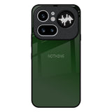 Deep Forest Nothing Phone 4a Pro 5G Glass Back Cover Online