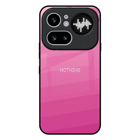 Pink Ribbon Caddy Nothing Phone 4a Pro 5G Glass Back Cover Online