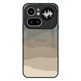 Abstract Mountain Pattern Nothing Phone 4a Pro 5G Glass Back Cover Online