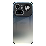 Tricolor Ombre Nothing Phone 4a Pro 5G Glass Back Cover Online