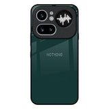 Olive Nothing Phone 4a Pro 5G Glass Back Cover Online