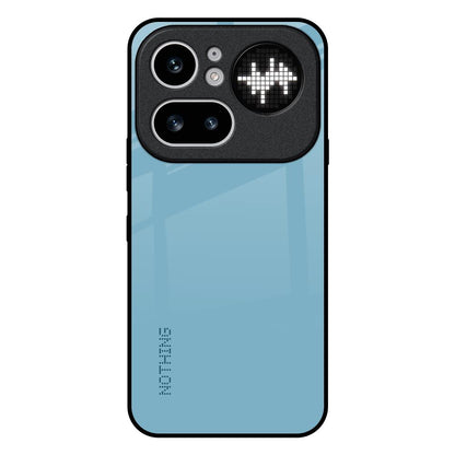 Sapphire Nothing Phone 4a Pro 5G Glass Back Cover Online