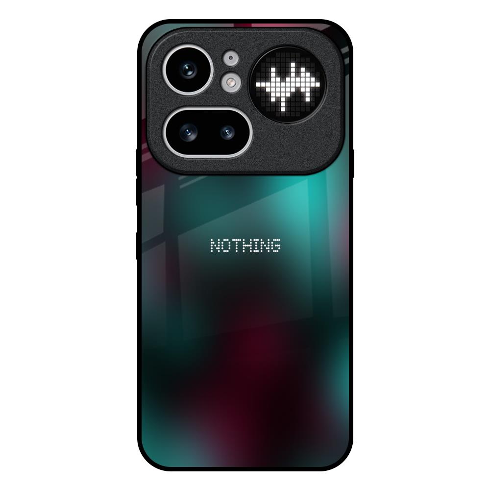 Dark Gradiant Nothing Phone 4a Pro 5G Glass Back Cover Online