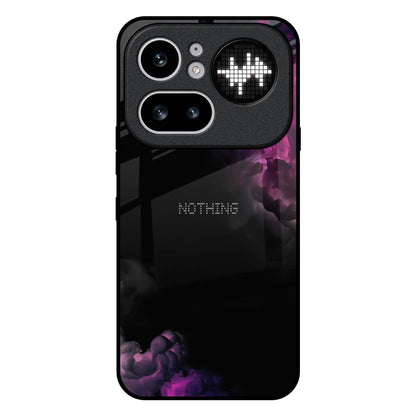 Pink Bust Nothing Phone 4a Pro 5G Glass Back Cover Online