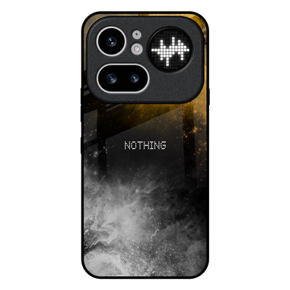Gold Gradient Nothing Phone 4a Pro 5G Glass Back Cover Online