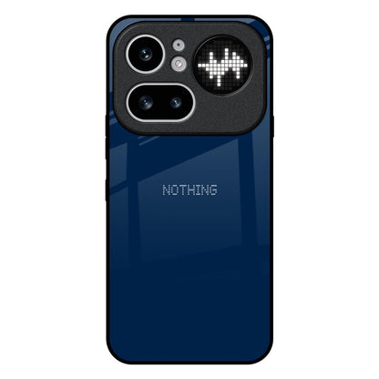 Royal Navy Nothing Phone 4a Pro 5G Glass Back Cover Online