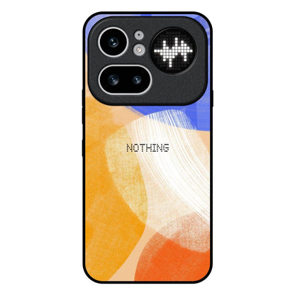 Creative Canvas Nothing Phone 4a Pro 5G Glass Back Cover Online