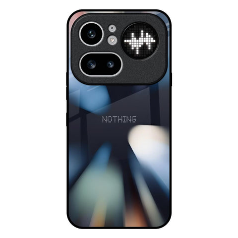 Colorful Illusion Nothing Phone 4a Pro 5G Glass Back Cover Online