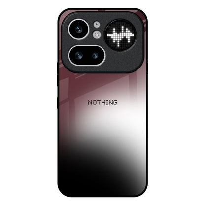 Soft Blur Nothing Phone 4a Pro 5G Glass Back Cover Online