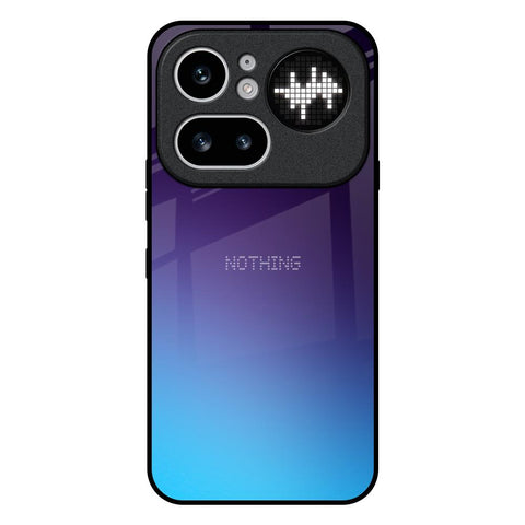 Dark Ocean Nothing Phone 4a Pro 5G Glass Back Cover Online