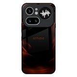 Evil Fire Nothing Phone 4a Pro 5G Glass Back Cover Online
