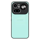 Teal Nothing Phone 4a Pro 5G Glass Back Cover Online