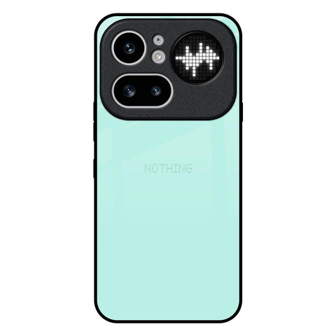 Teal Nothing Phone 4a Pro 5G Glass Back Cover Online