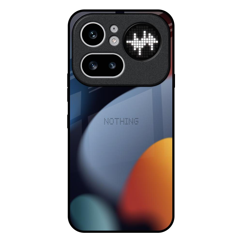 Acrylic Stones Nothing Phone 4a Pro 5G Glass Back Cover Online
