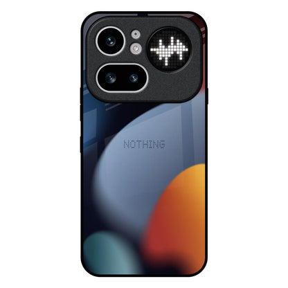 Acrylic Stones Nothing Phone 4a Pro 5G Glass Back Cover Online