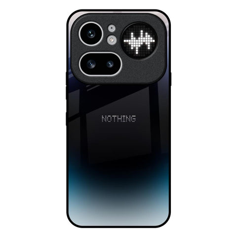 Black Obsidian Nothing Phone 4a Pro 5G Glass Back Cover Online
