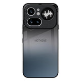 Dramatic Grey Nothing Phone 4a Pro 5G Glass Back Cover Online
