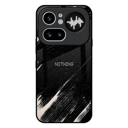 Galaxy Art Nothing Phone 4a Pro 5G Glass Back Cover Online