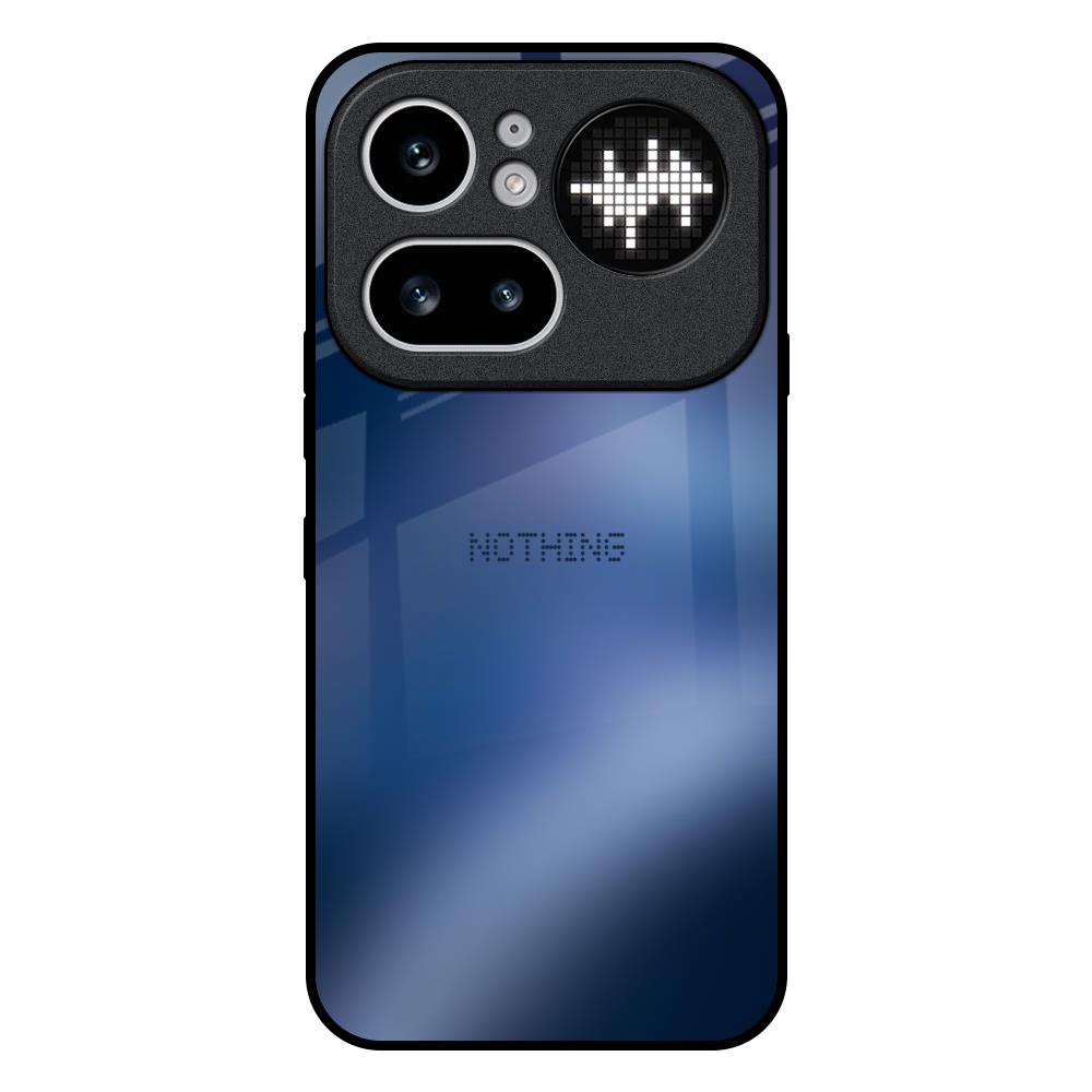 Dark Sea Nothing Phone 4a Pro 5G Glass Back Cover Online