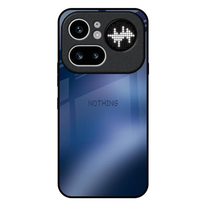 Dark Sea Nothing Phone 4a Pro 5G Glass Back Cover Online