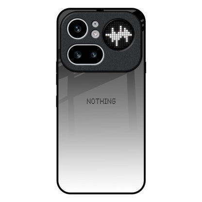 Zebra Gradient Nothing Phone 4a Pro 5G Glass Back Cover Online