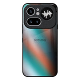 Melted Emerald Nothing Phone 4a Pro 5G Glass Back Cover Online